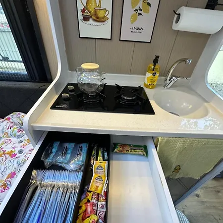Apartamento Karavan Uygun *
