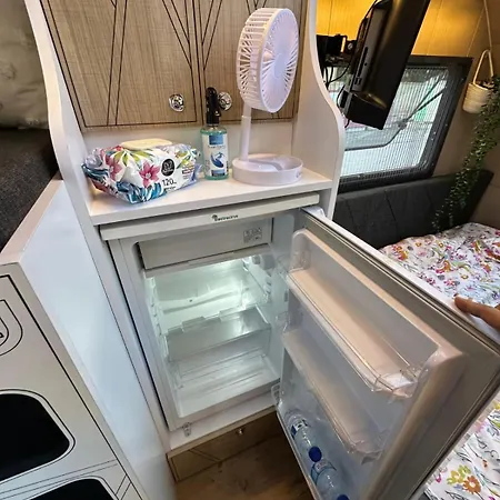Karavan Uygun Istambul