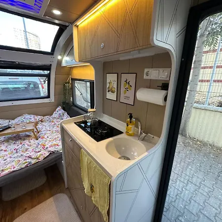 Karavan Uygun Istambul