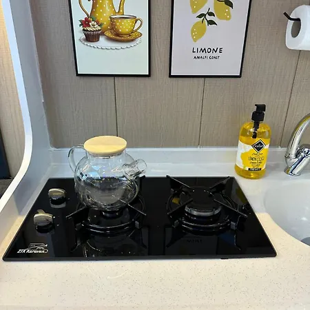 Karavan Uygun Appartement Istambul